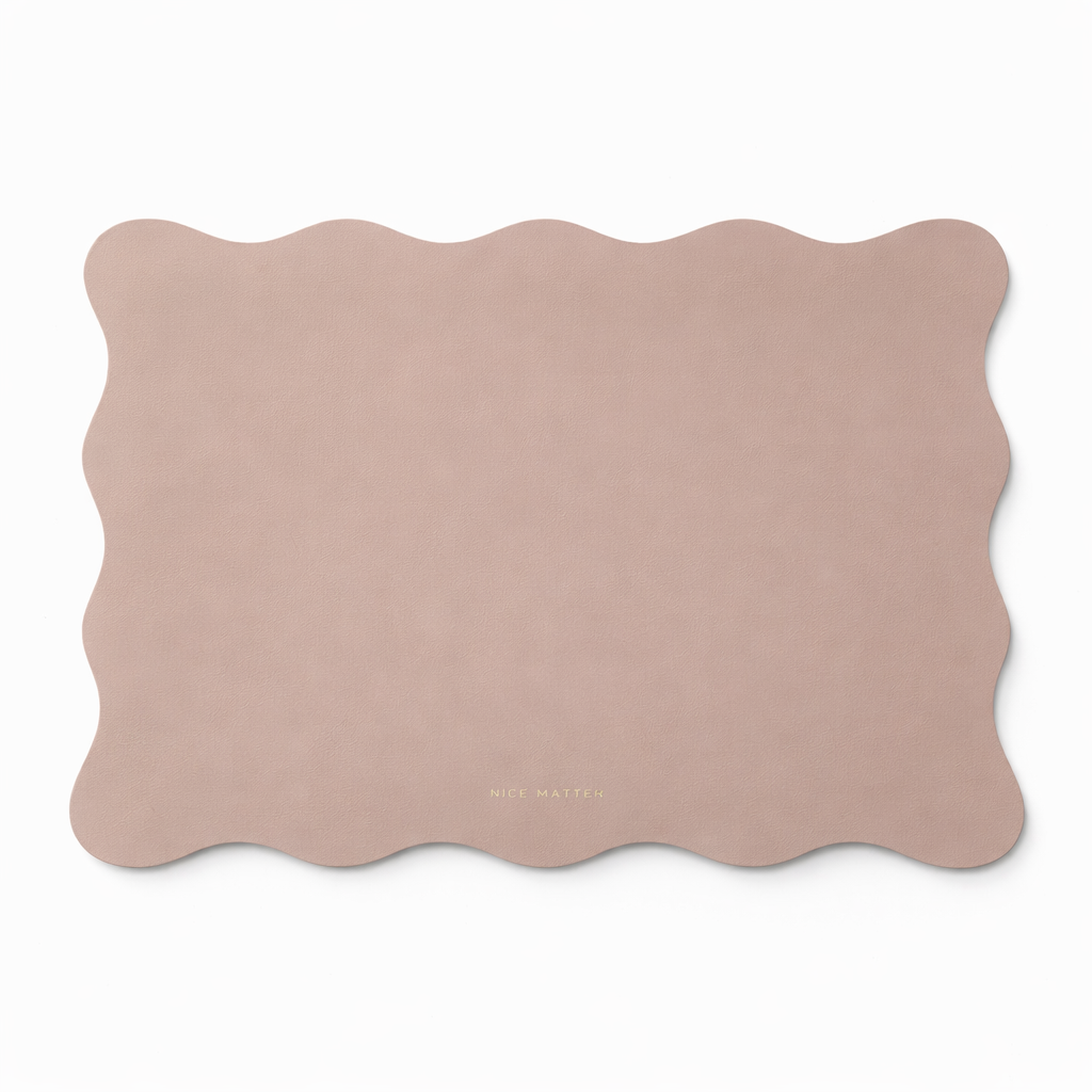 Dune Scalloped Placemat